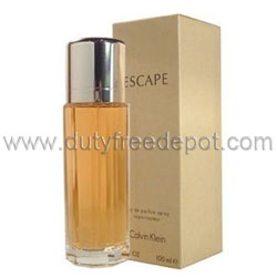 Calvin Klein Escape  Eau De Parfum (100 ml./3.4 oz.)