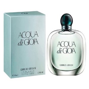 Giorgio Armani Acqua Di Gioia Eau De Parfum  (100 ml./3.4 oz.)