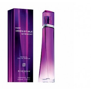 givenchy very irresistible purple bottle