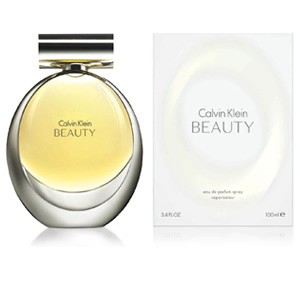 Calvin Klein Beauty EDP For Women (100 ml./3.4 oz.)