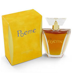 Lancome Poeme Eau De Parfum  Spray (100 ml./3.4 oz.)