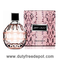 Jimmy Choo Eau de Parfum Spray (60 ml./2 oz.)