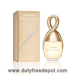 Bebe Wishes And Dreams Eau De Parfum (100 ml./3.4 oz.)