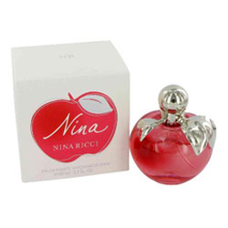 Nina Ricci Nina  Eau De Toilette  For Women (80 ml./2.7 oz.)