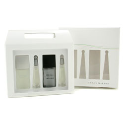 Issey Miyake 4 Miniatures (2X7+2X3 ML)