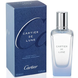 Cartier De Lune EDT for Women (75 ml./2.5 oz.)