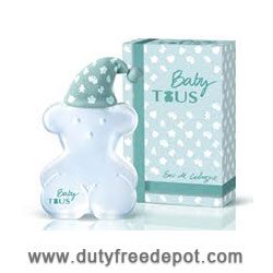 Baby By Tous 100ml Eea De Colongne Spray