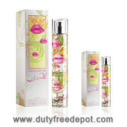 Salvador Dali Little Kiss Me Eau De Toilette For Women (50 ml./1.7 oz.+100 ml./3.4 oz.) 