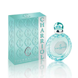 Charriol Tourmaline  Eau De Toilette  For Women (50 ml./1.7 oz.)