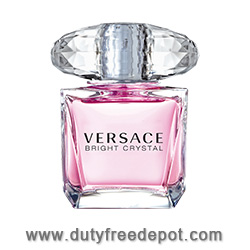 Versace Bright Crystal Eau de Toilette Spray 50ML      