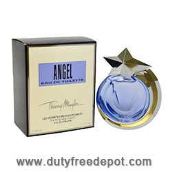 Thierry Mugler Angel Eau de Toilette Spray for Women 80 ML