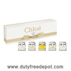 Chloe Milti-Line Miniature Set (5 X 5 ML)