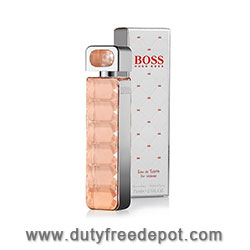 Hugo Boss Orange Eau De Toilette Spray (75 ml./2.5 oz.)