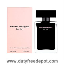 Narciso Rodriguez For Her Eau De Toilette For Women (50 ml./1.7 oz.)  