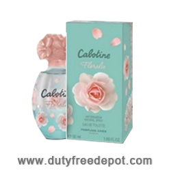 Gres Cabotine Floralie Eau de Toilette Natural Spray 100ml