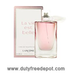 Lancome La Vie Est Belle Florale Eau de Toilette 100 ML