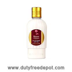 L'Occitane Rose Body Lotion (250 ml./8.8 oz.)    