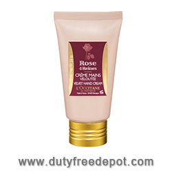 L'Occitane Rose Hand Cream (75 ml./2.5 oz.)