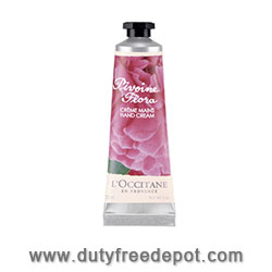 L'Occitane Peony Hand Cream (30 ml./1 oz.)