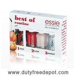 Essie Nail Polish Set 5 Unit