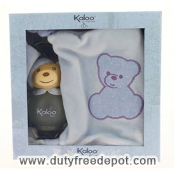 Kaloo Doudou Set Blue (100 ml./3.4 oz.)