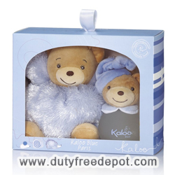 Kaloo Maxi Fluffy Set Liliblue (100 ml./3.4 oz.)