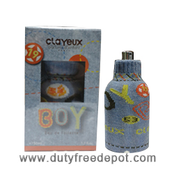 Clayeux Eay De Toilette For Boys (50 ml./1.7 oz.)