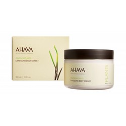 Ahava Caressing Body Sorbet (350mlr./12.3 oz.)