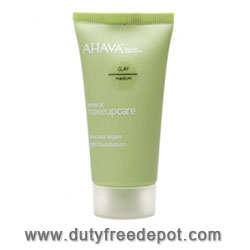 Ahava Algae Light Make Up Terra  1 oz (30 ML)