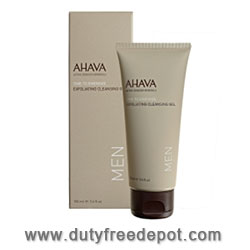 Ahava Cleansing Gel For Men  (100 ml./3.4 oz.)