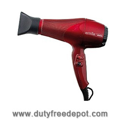 Ermila 4325 Hair Dryer Red  (2500W)