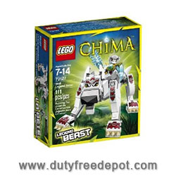 LEGO Chima Wolf Legend Beast V29