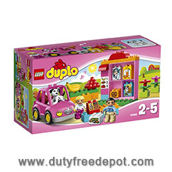 LEGO DUPLO MY FIRST SHOP V29