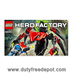 Lego Hero Factory