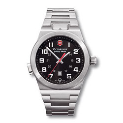 Victorinox Swiss Army Night VIsion II Silver (model: 241131)