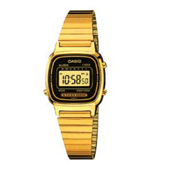 Casio Swatch (LA670WGA-1)