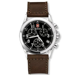 Victorinox Swiss Army Infantry Vintage Chrono (model: 24071)