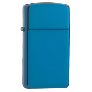 Zippo 20494 Sapphire Slim