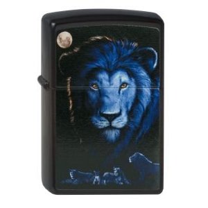 Zippo Lighter (model: 218-CI000944)