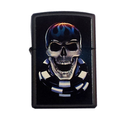 Zippo Lighter (model: 218-CI001204)