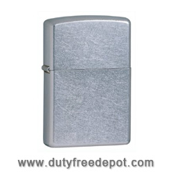 Zippo Street Chrome