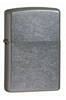 Zippo 207  Street Chrome lighter