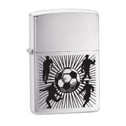 Zippo Soccer Ball lighter (model: 28163)