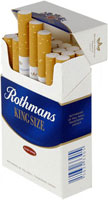6 Cartons of Rothmans King Size Box Cigarette 