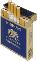 Special Price-6 Cartons of Rothmans International Cigarette