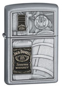 Zippo  250JD  321 Jack Daniel´s Bottle lighter 