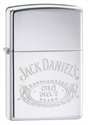 Zippo Jack Daniel´s Logo lighter (model: 250JD.321)