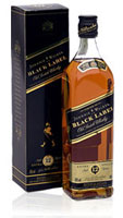 Johnnie Walker Black Label (1L) With Gift Box