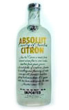 Absolut Citron Vodka  40% (1L)