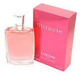 Lancome Miracle  Eau De Parfum  Spray (100 ml./3.4 oz.)    